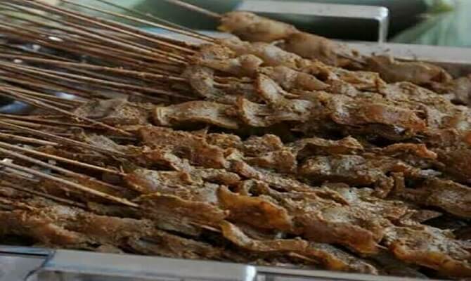 Makanan khas Ciamis