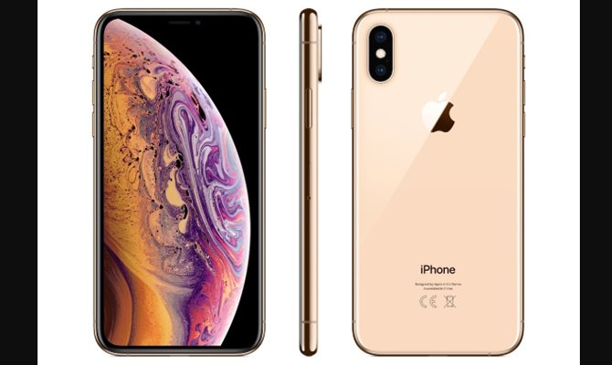 mengulas iPhone XS + spek dan harga lengkap