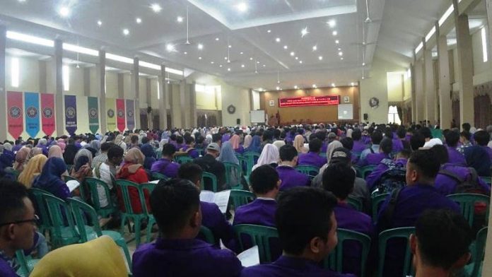 1.321 Mahasiswa Unigal Ikuti Kegiatan KKN-PPM Periode II