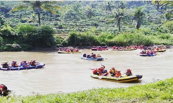 tempat wisata di Ciamis