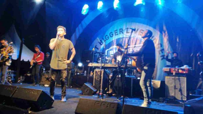 Grup band Lyla