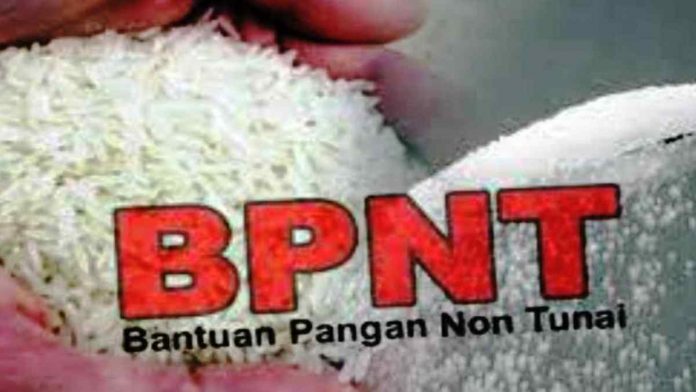 Banyak KPM Program BPNT di Ciamis Tak Kebagian Jatah