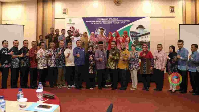 Bapenda Jabar