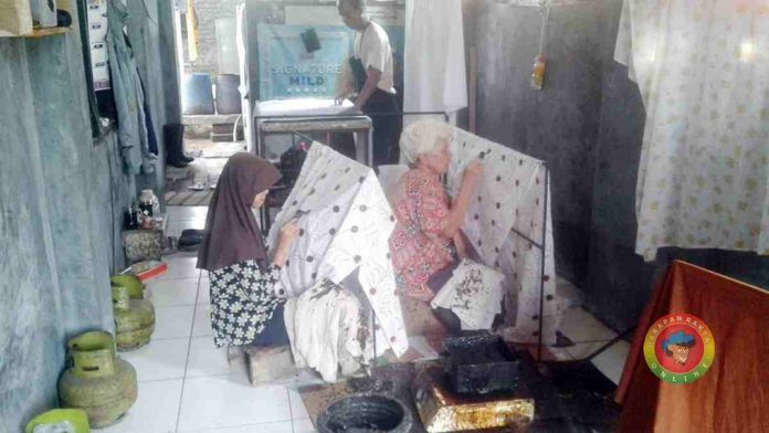 Batik Tarum