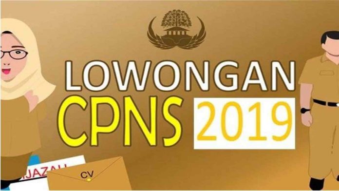 CPNS Kota Banjar 2019
