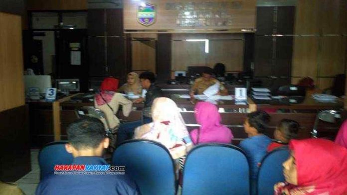 Buku Induk Kepegawaian di Ciamis