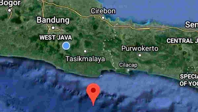 Diguncang Gempa