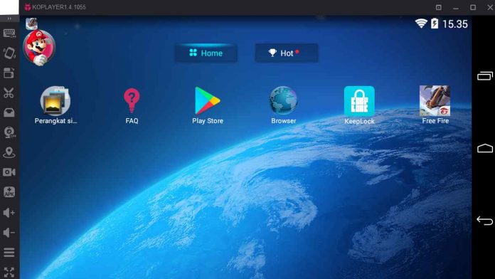 Emulator Game Free Fire untuk Main di Komputer