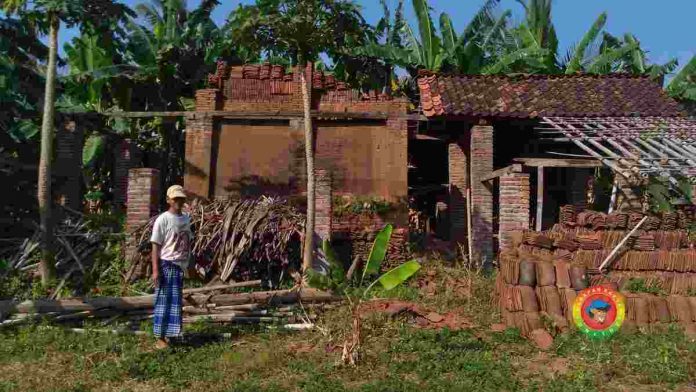 Genteng Langensari Kota Banjar