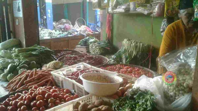 Harga Cabai Rawit di Kota Banjar Meroket