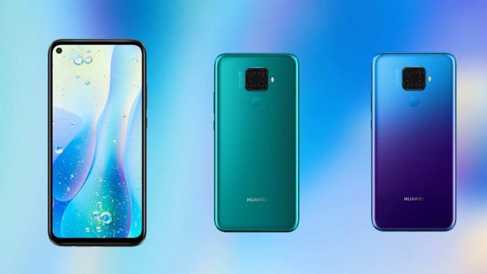 Huawei Nova 5i Pro Akhirnya Resmi Dijual