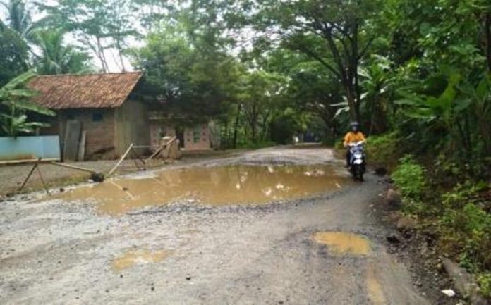 Jalan Lingkar Selatan Ciamis
