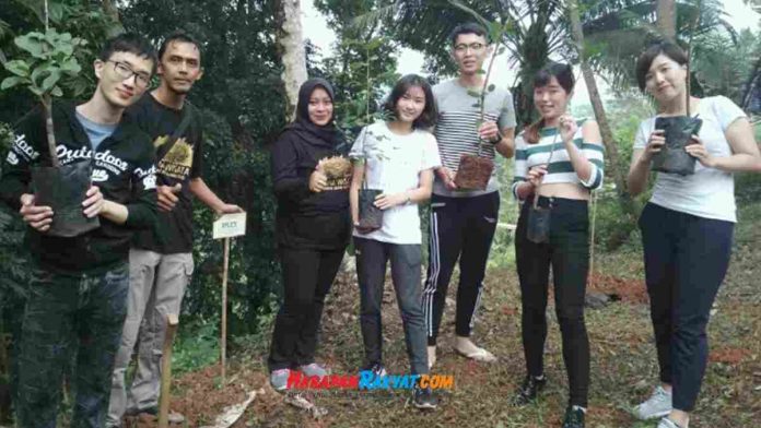 Wisata Sayang Kaak Ciamis