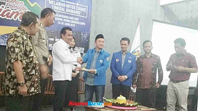 Ciamis Tinggal Mamanis