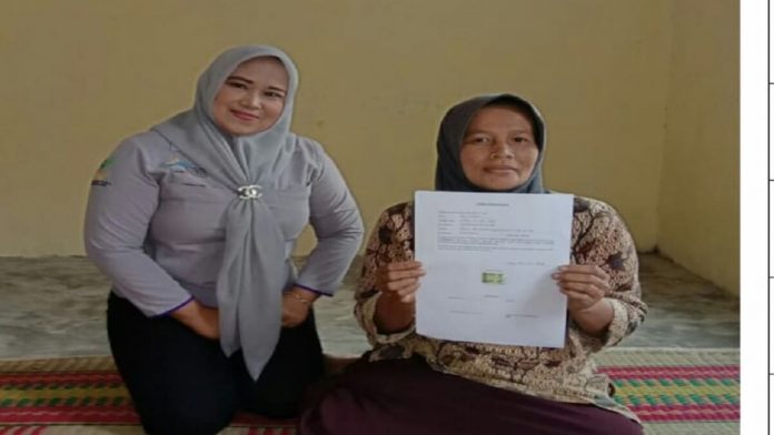 KPM PKH di Ciamis
