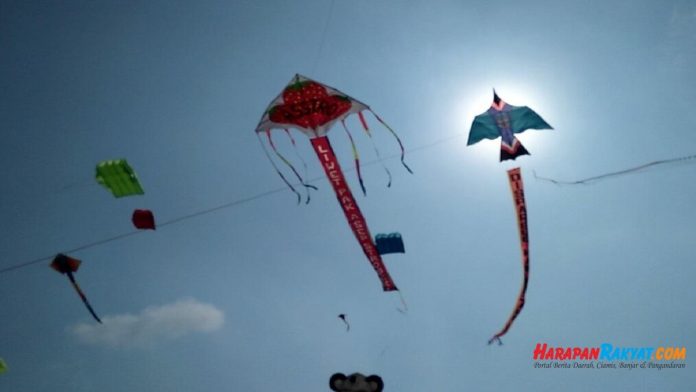 Kite Festival Pangandaran 2019