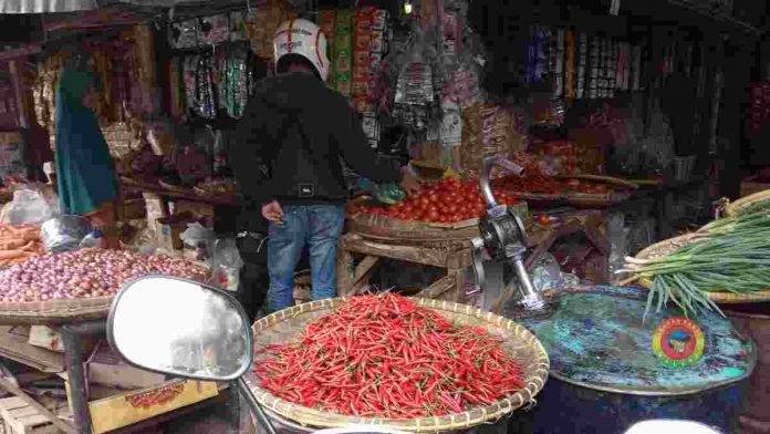 Komoditi Cabai