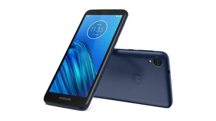 Moto E6, Smartphone Terbaru dari Motorola Bawa Spek Mumpuni
