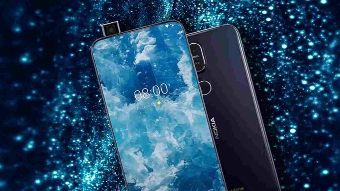 Nokia 8.2 Ikutan Smartphone Tiongkok