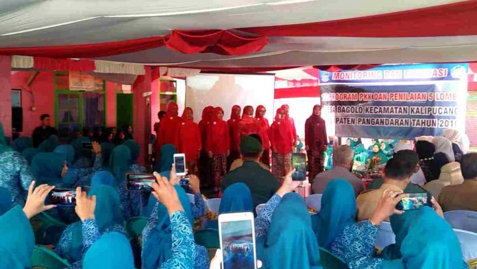 PKK Kabupaten Pangandaran