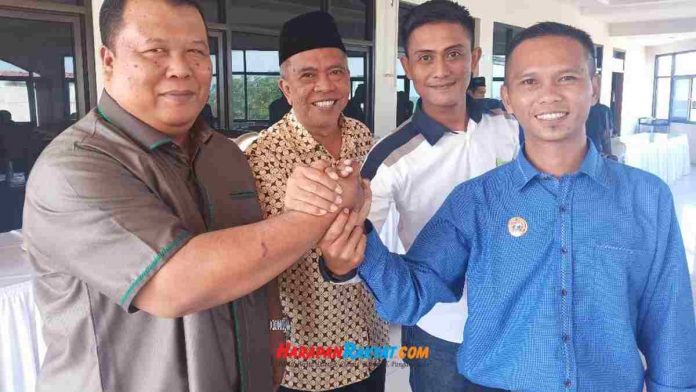 fraksi di DPRD Pangandaran