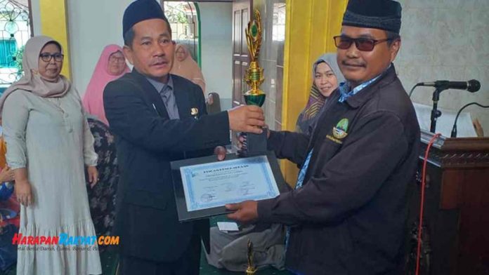 pengajian desa gereba
