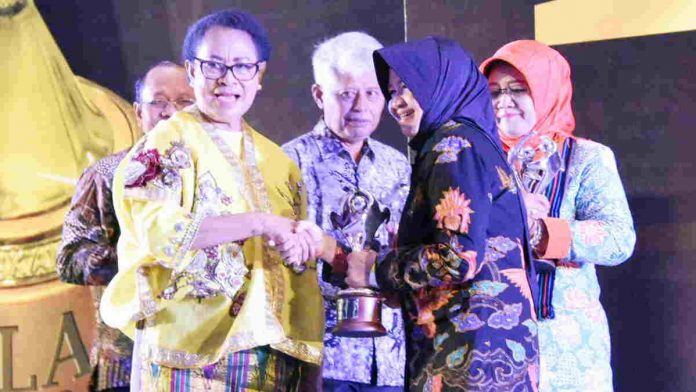 Penghargaan Kota Layak Anak 2019, Kota Banjar Sabet Kategori Madya
