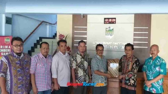 KPU Kabupaten Ciamis