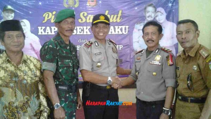 Kapolsek Cipaku