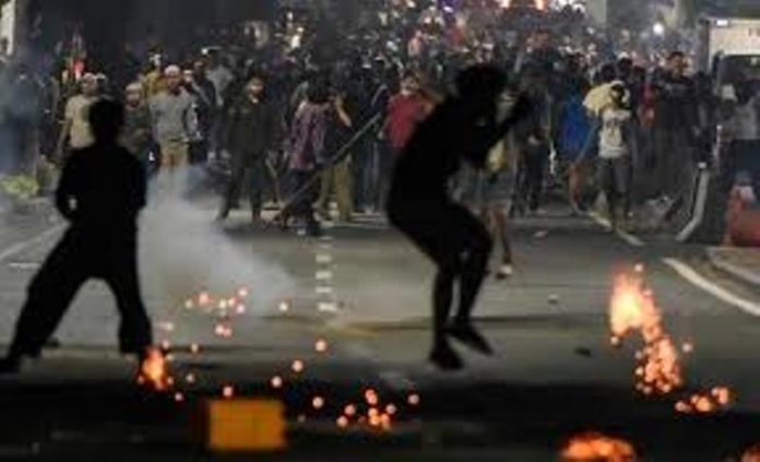 Polri Tangkap Provokator Kerusuhan 22 Mei Jakarta di Ciamis