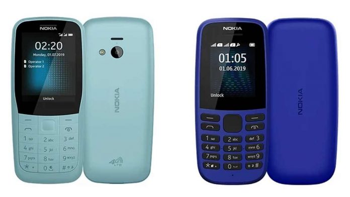 Ponsel Nokia 220 Versi 4G Dirilis