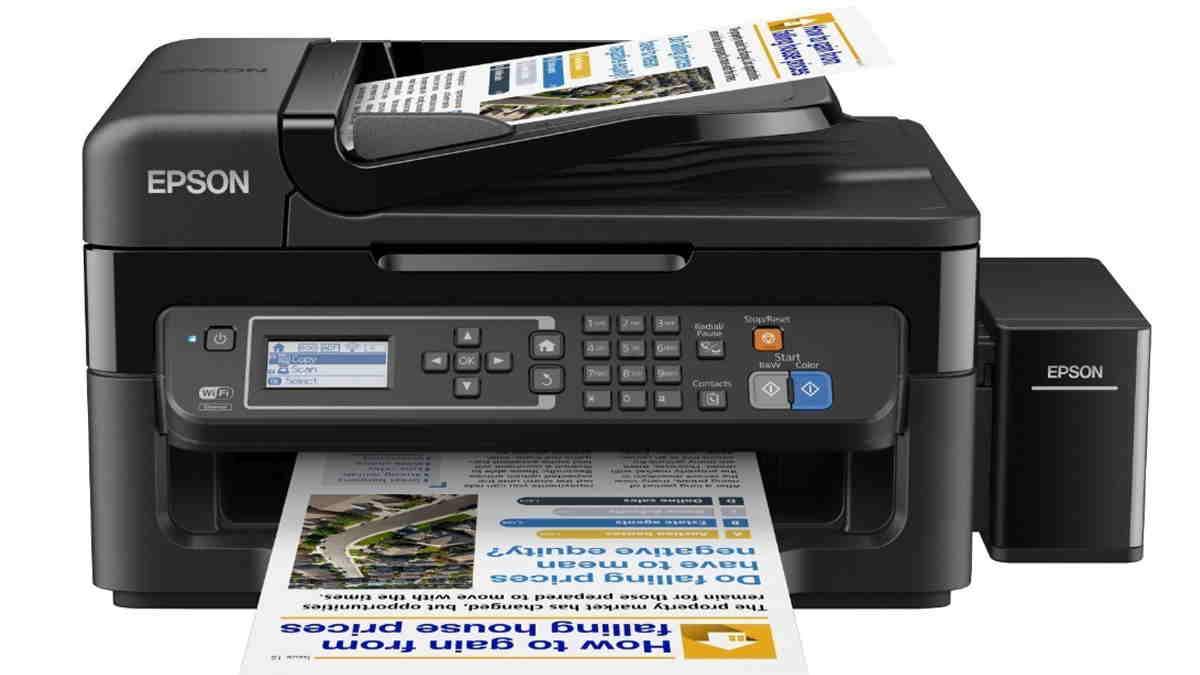Printer Epson Ink Tank Harga Rp 2 Jutaan, Ini Rekomendasinya - Harapan  Rakyat