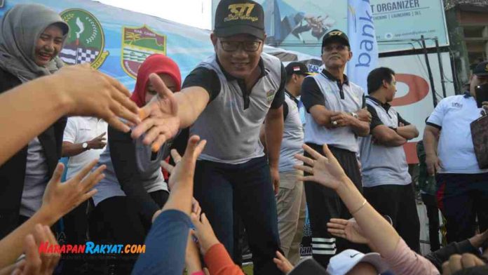 Jalan Santai Hari Jadi Ciamis ke-377