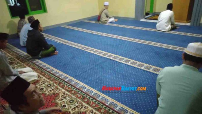 salat gerhana bulan