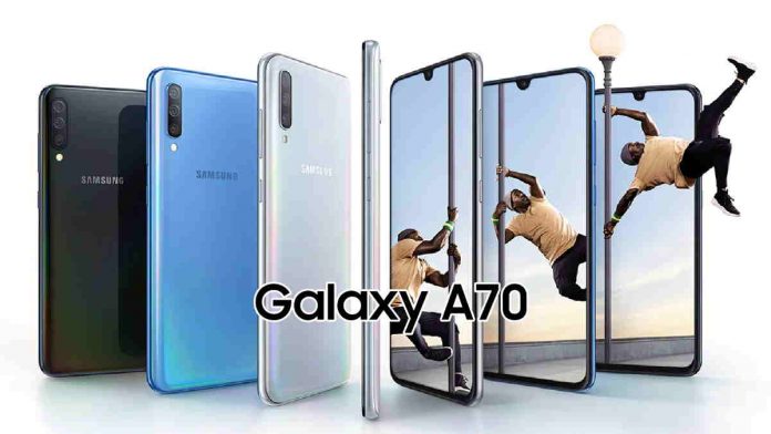 Ulasan Samsung Galaxy A70, Smartphone yang Memiliki Layar Lebar