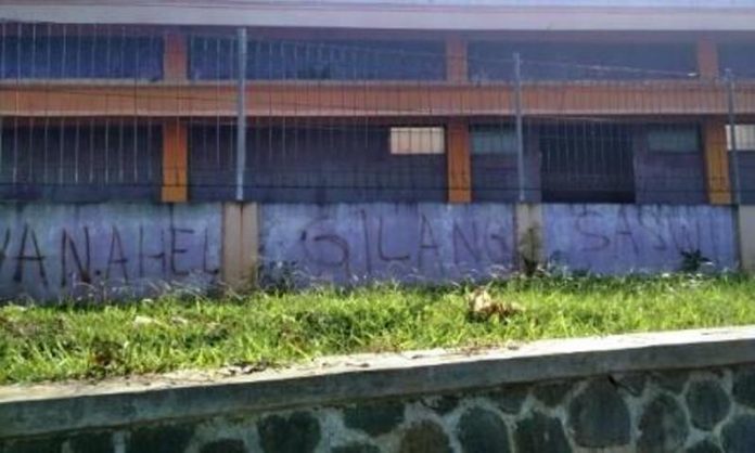 Sirkuit BMX Ciamis Jadi Sasaran Vandalisme