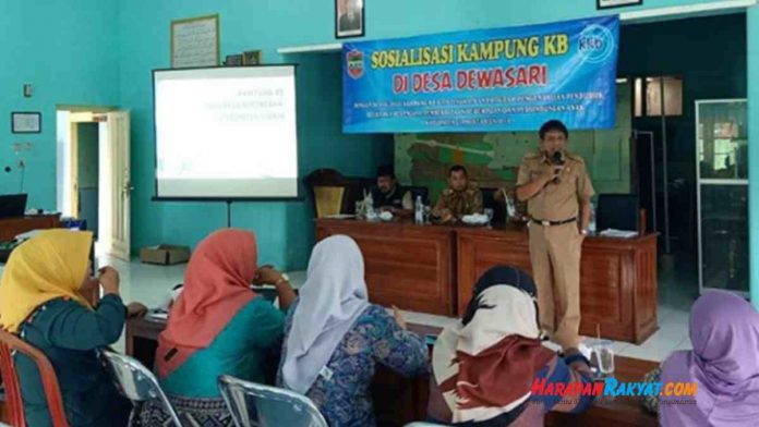 Kampung KB di Ciamis