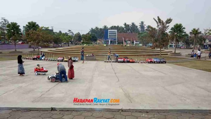 Taman Surawisesa Kawali