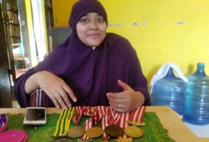Yulianti, Ingin Berkiprah di Dunia Olahraga Ciamis
