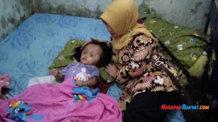 balita di Ciamis perlu bantuan