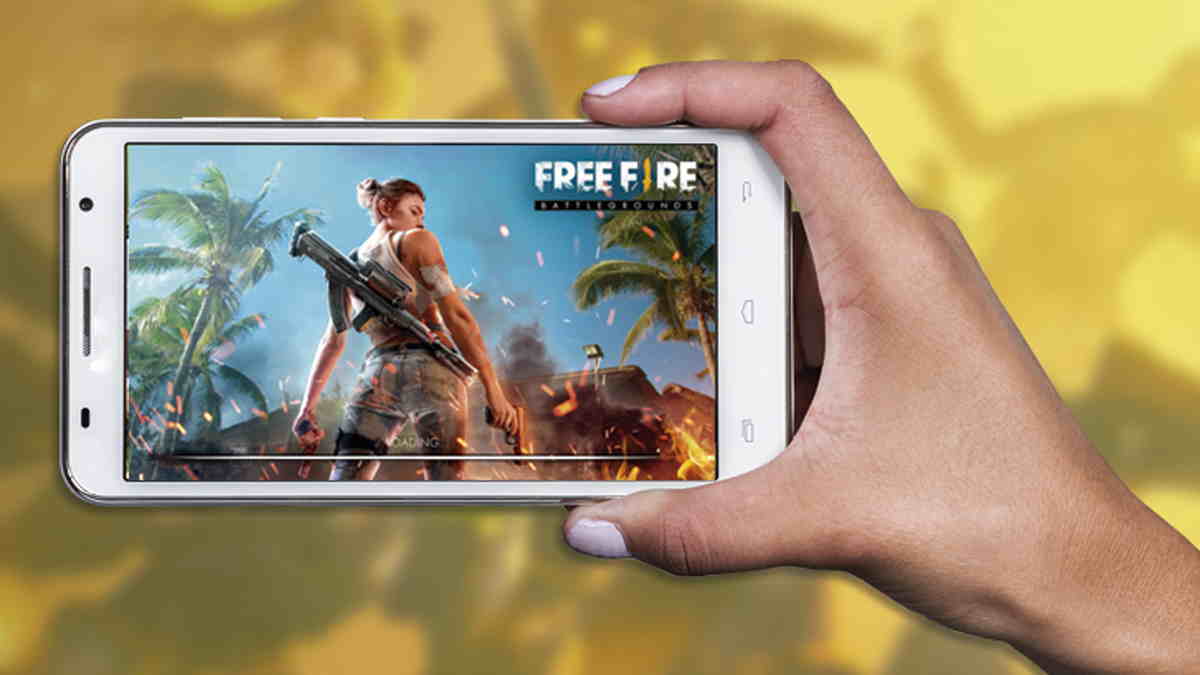 Free Fire Bisa Dimainkan Di Smartphone Rp 1 Jutaan