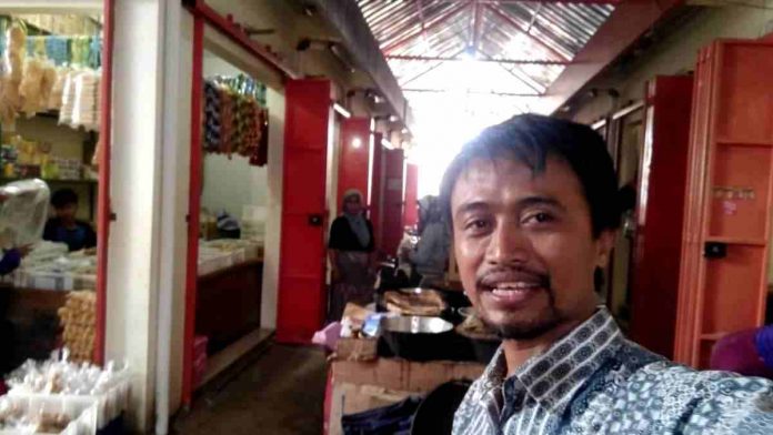 Pengelolaan Pasar Desa