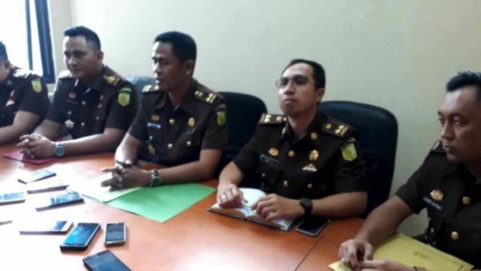 dugaan kasus korupsi mamin dan ATK