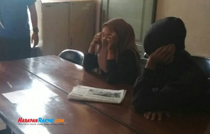 pasangan remaja di Ciamis
