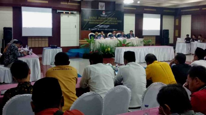 caleg anggota DPRD Ciamis terpilih