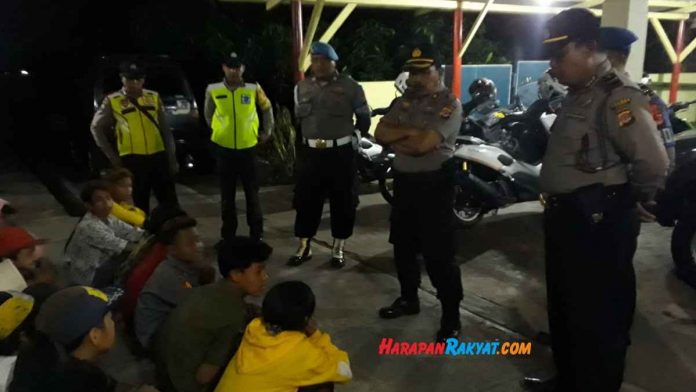 Razia Polres Ciamis