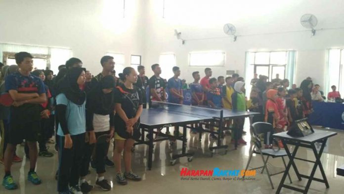 tenis meja ciamis