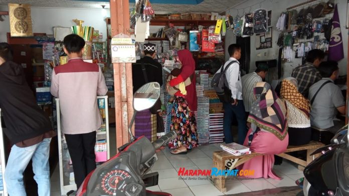 tahun ajaran baru