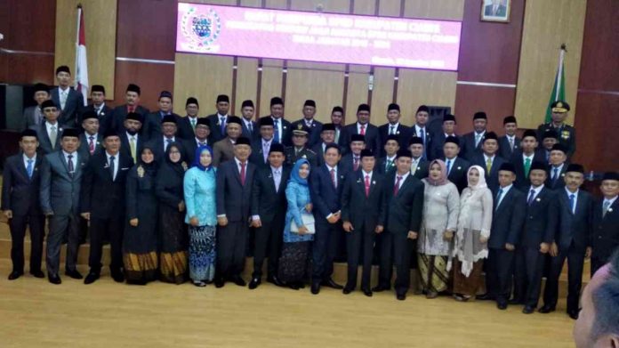 ANGGOTA DPRD CIAMIS