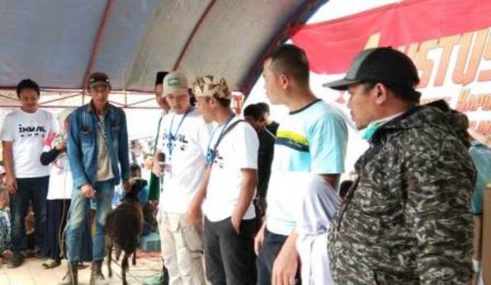 Agustusan Bareng Kapolres Ciamis